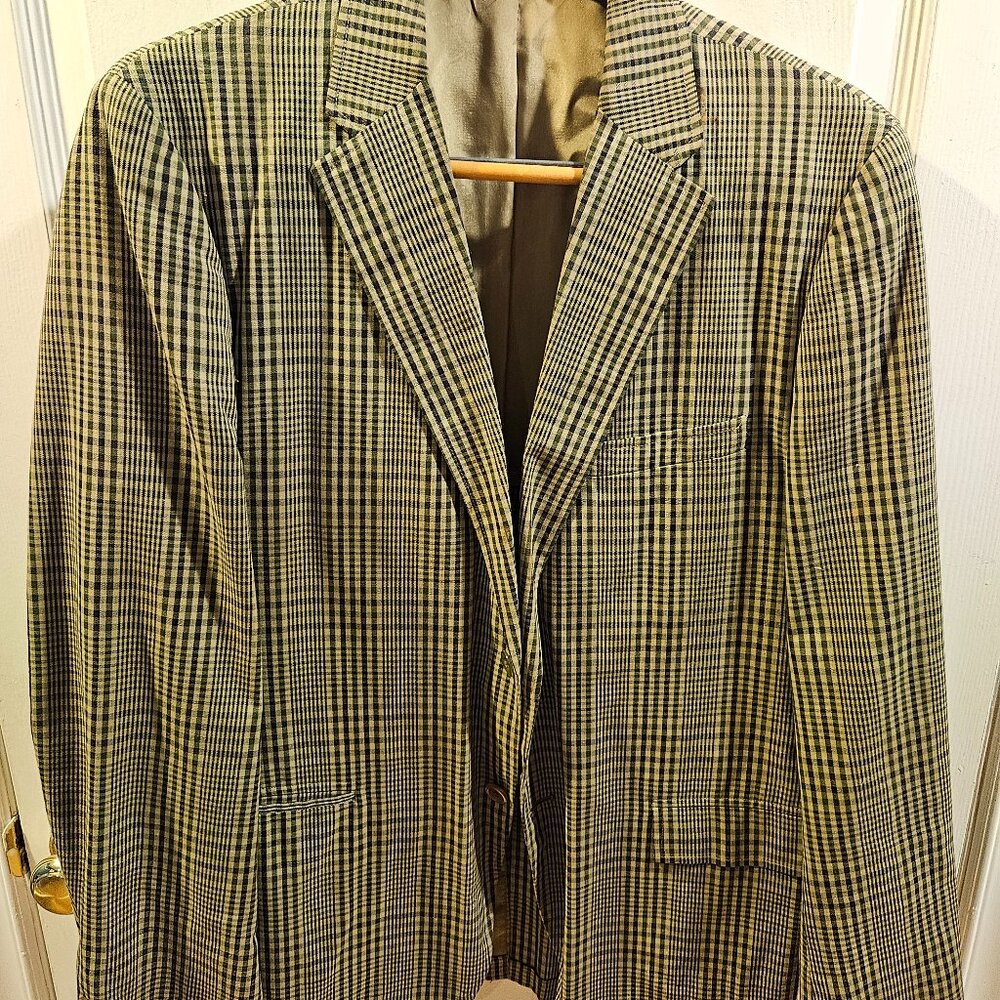 Mens Country Squire Sport Coat